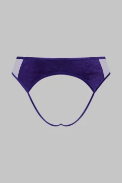 ROCOCOCulotte Ouverte - Scandale x Maison Close