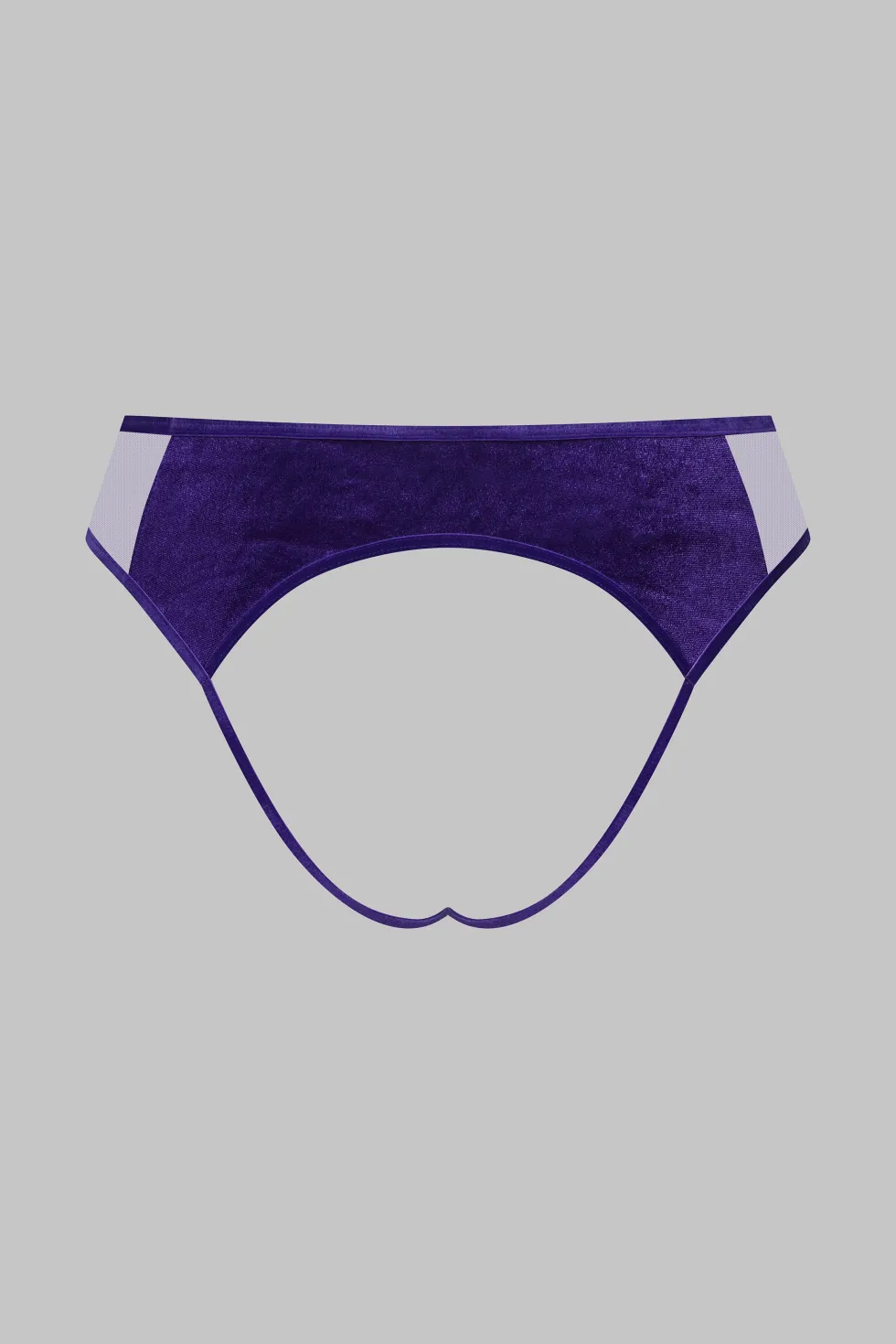 ROCOCOCulotte Ouverte - Scandale x Maison Close