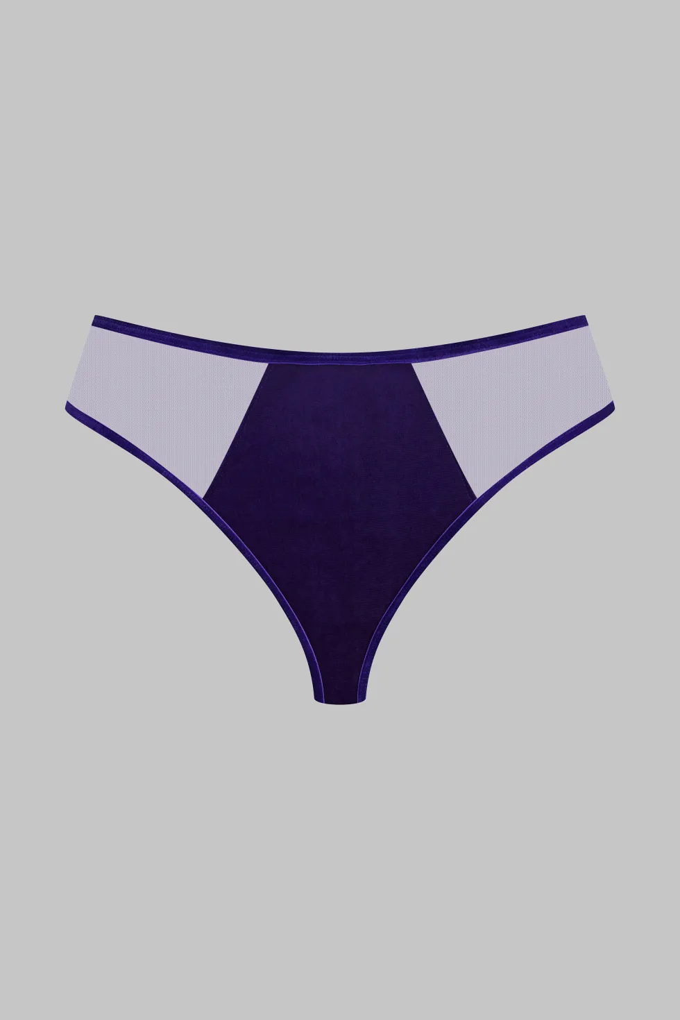 ROCOCOCulotte Ouverte - Scandale x Maison Close