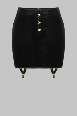 ROCOCOJupe Porte-jarretelles - Scandale x Maison Close