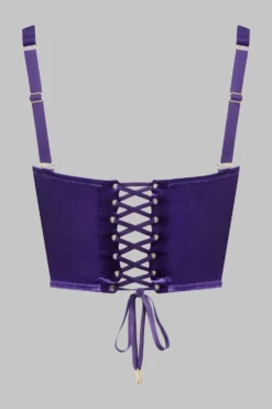 ROCOCOSoutien-gorge Bustier - Scandale x Maison Close