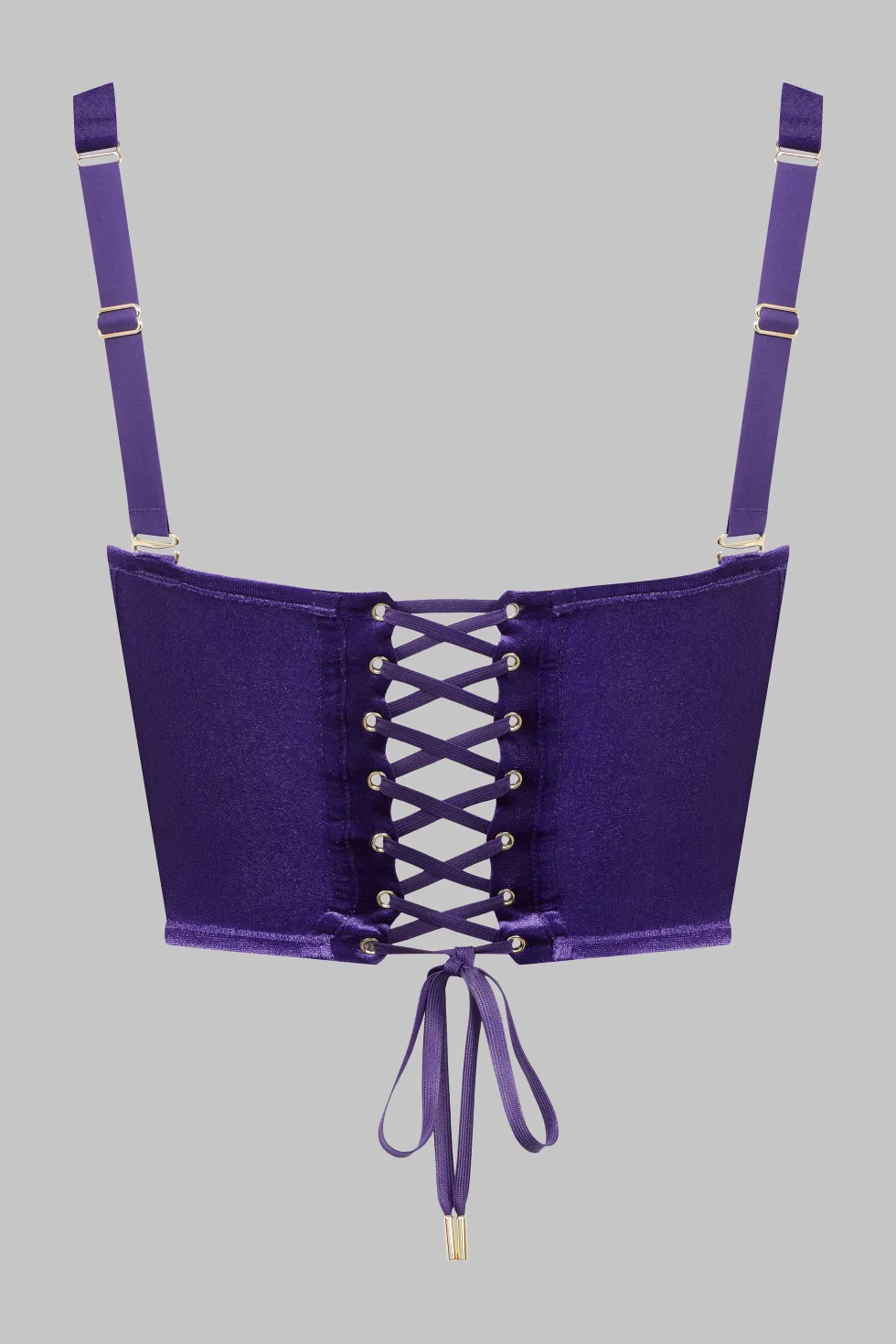 ROCOCOSoutien-gorge Bustier - Scandale x Maison Close