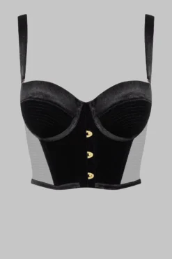 ROCOCOSoutien-gorge Bustier - Scandale x Maison Close