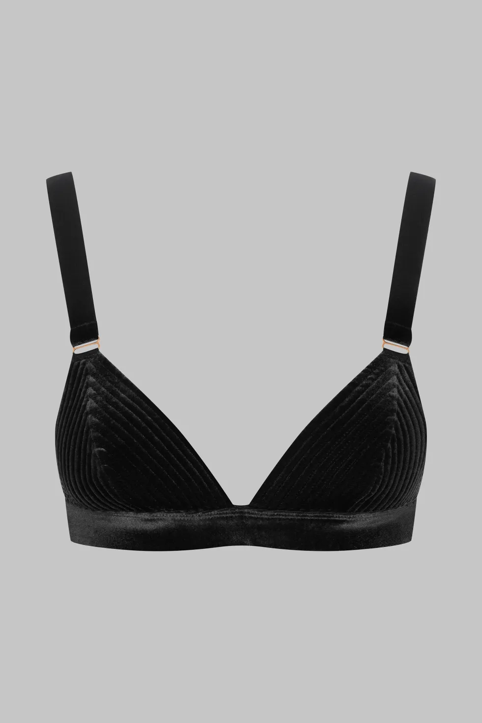 ROCOCOSoutien-gorge Triangle - Scandale x Maison Close