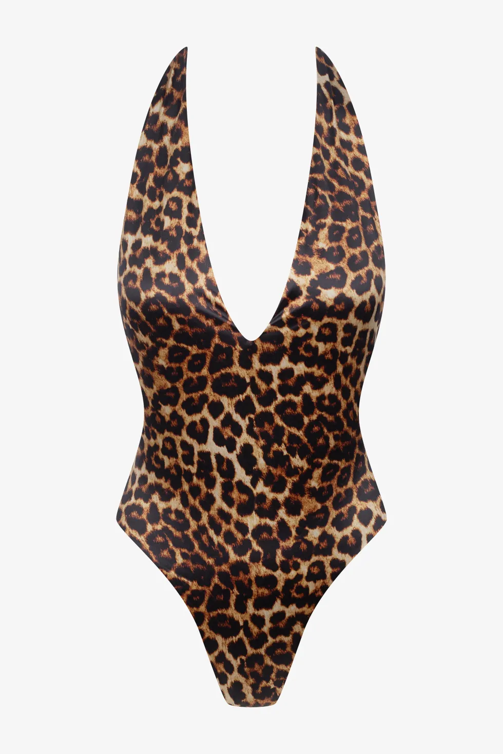 SafariMaillot de bain une pièce foulard