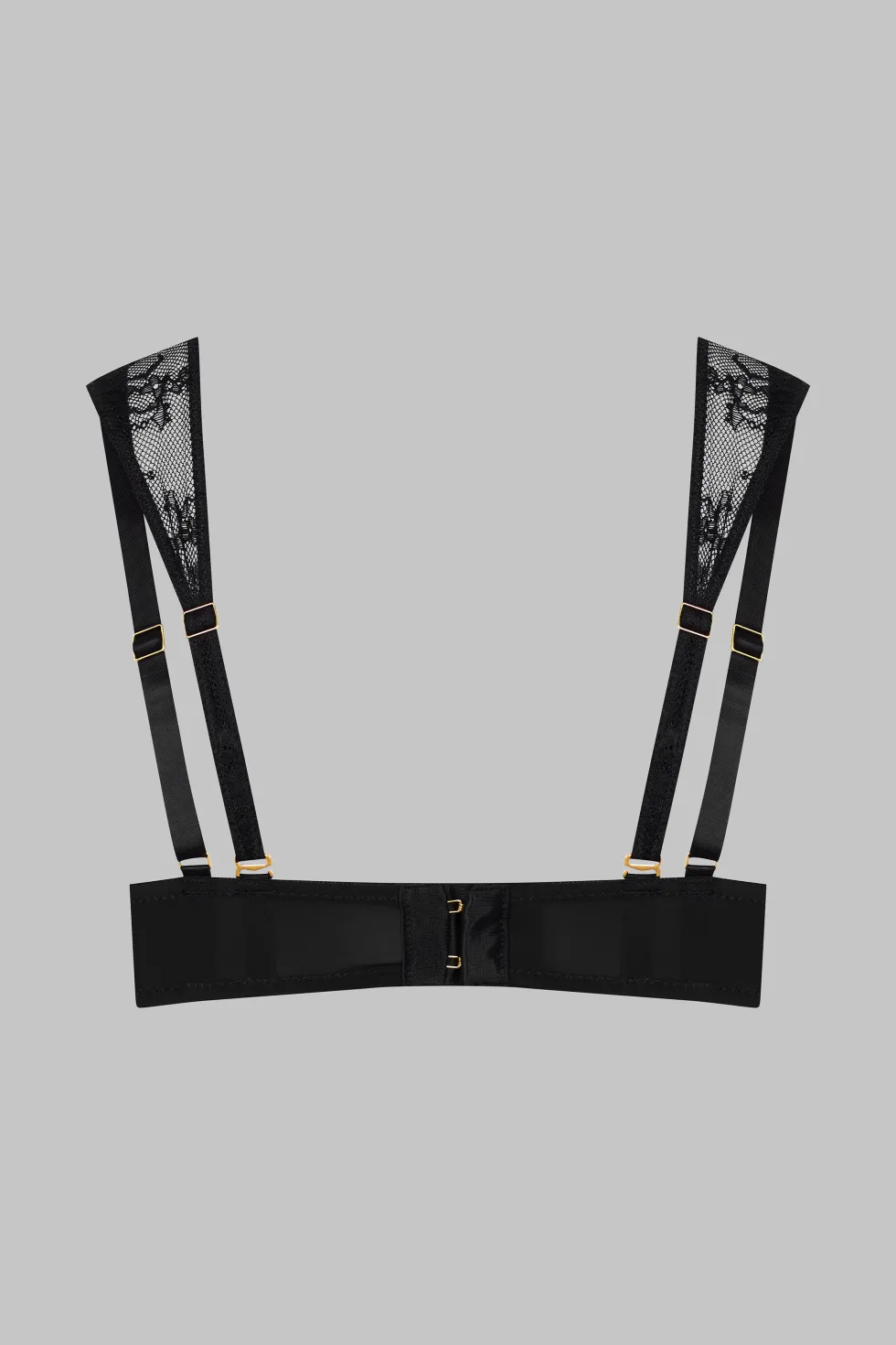 24 Secret DaysSoutien-gorge foulard dentelle