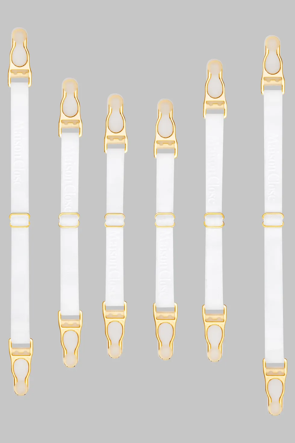 SignatureDouble jarretelles