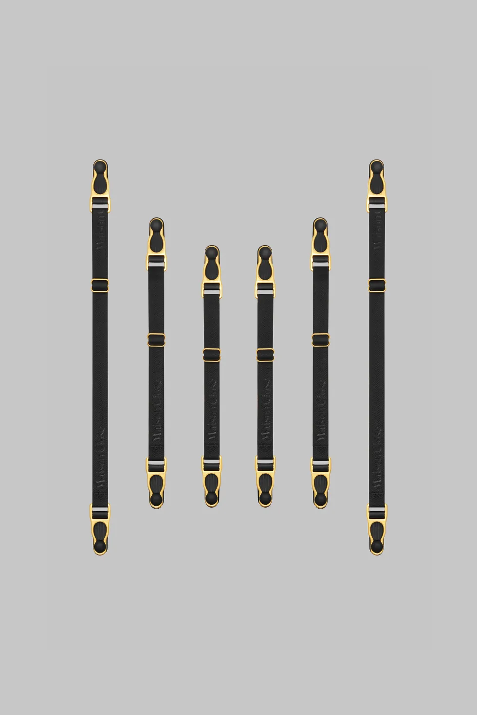 SignatureDouble jarretelles