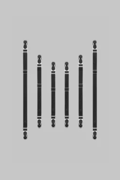SignatureDouble jarretelles