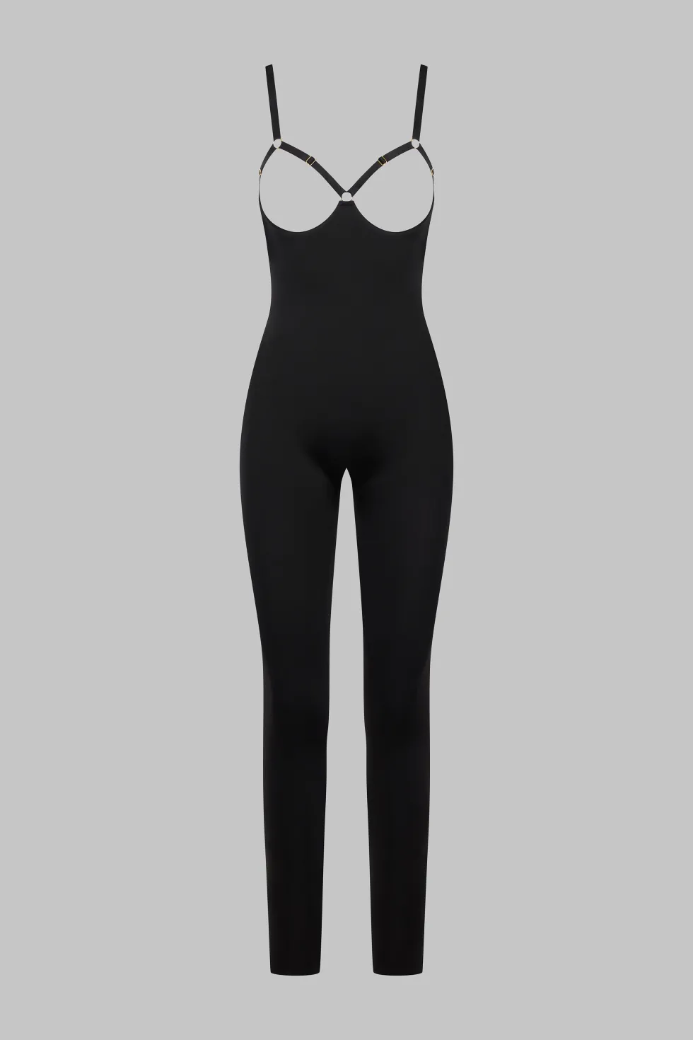 Tapage NocturneCatsuit Ouverte
