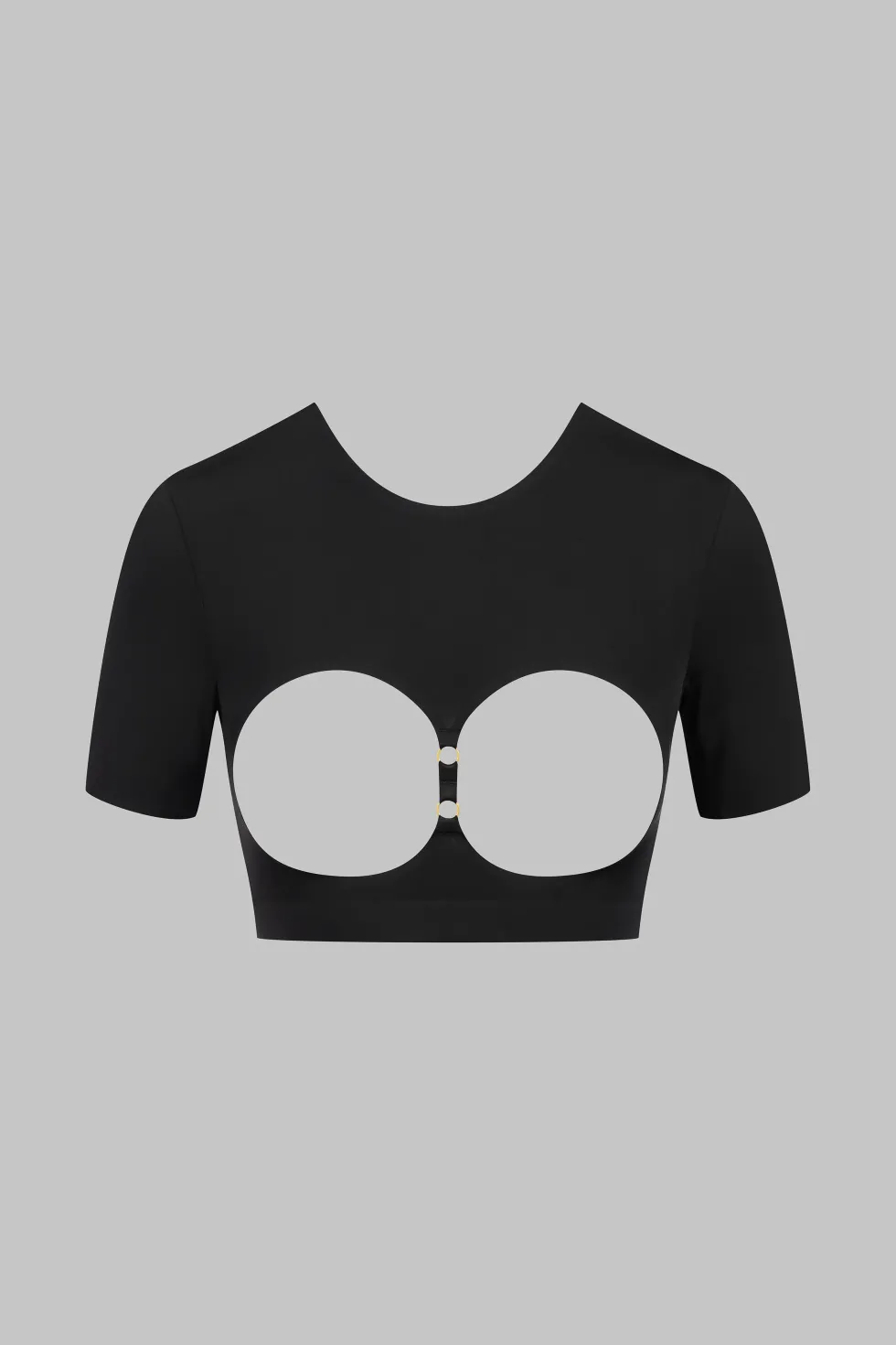Tapage NocturneCrop Top Ouvert